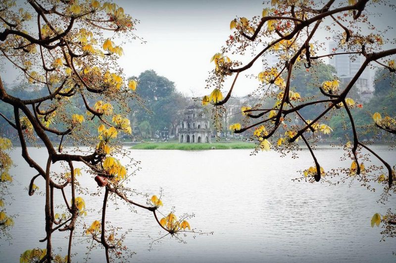Hà Nội nỗi nhớ trong tôi