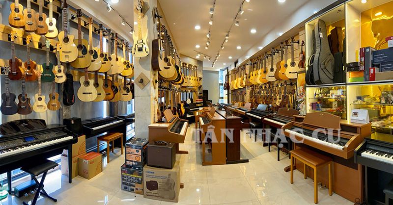 Tân nhạc cụ