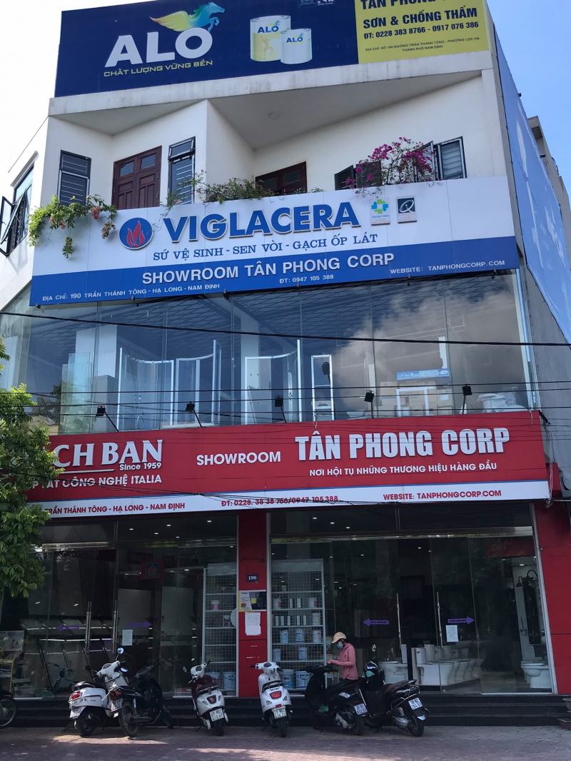 Tân Phong Corp