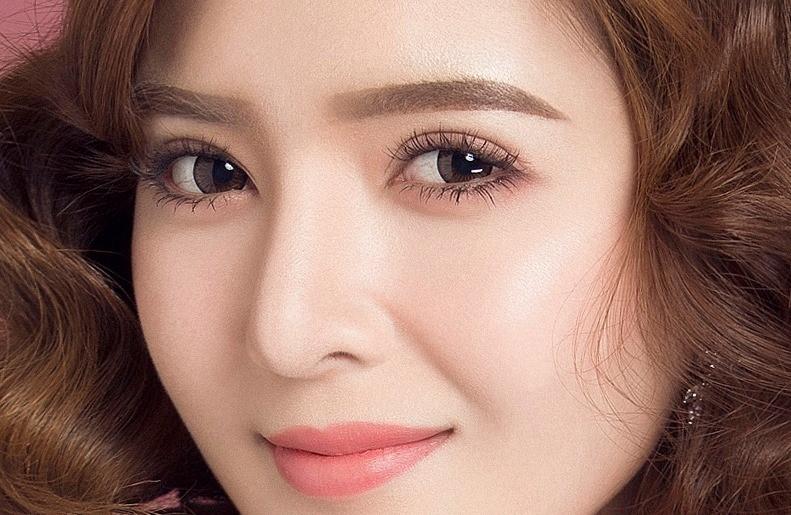 Tán rộng đường viền mắt