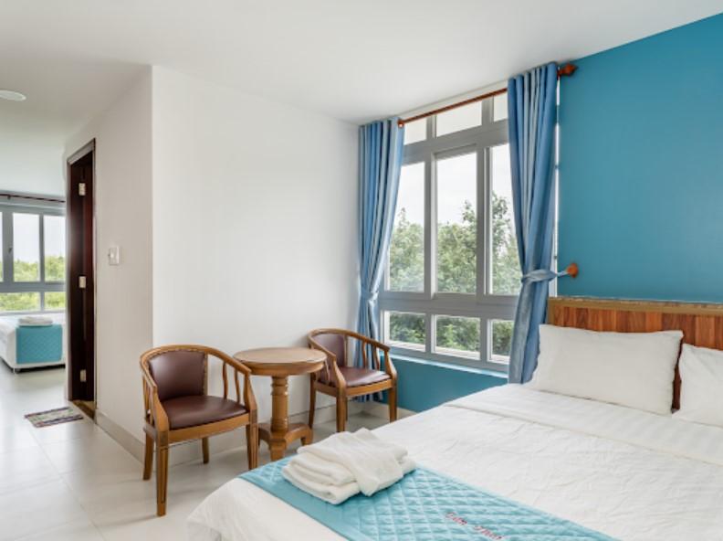 Tân Thái Dương Motel