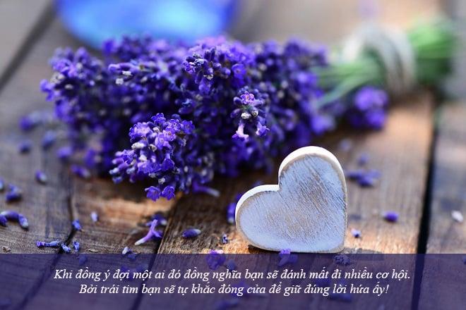 Có một người đợi tôi