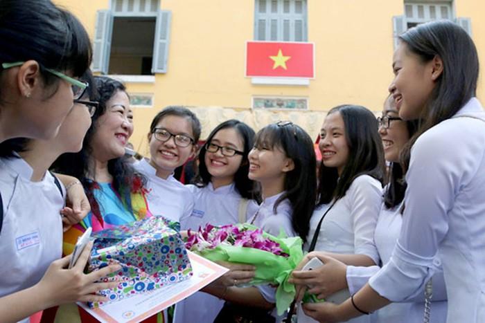 Nhớ ơn thầy cô