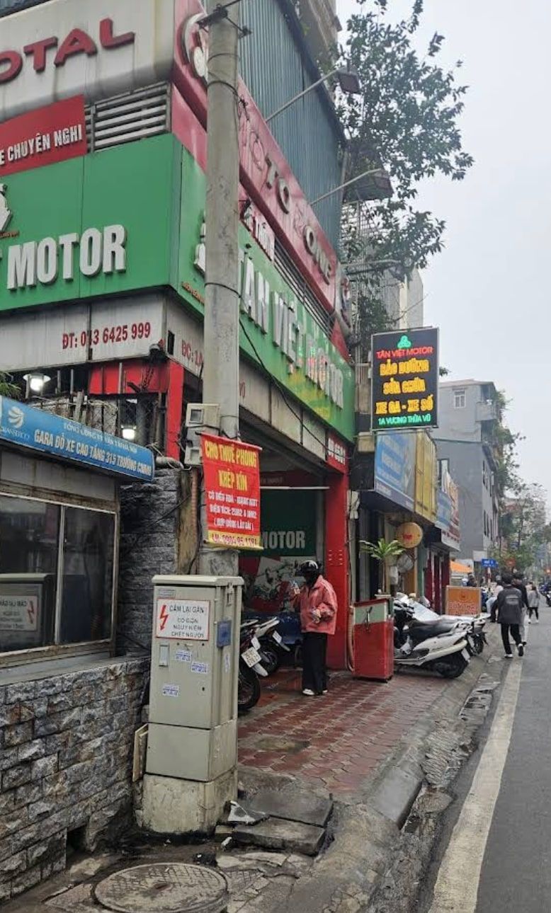Tân Việt Motor