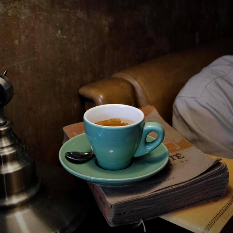 Tân cafe