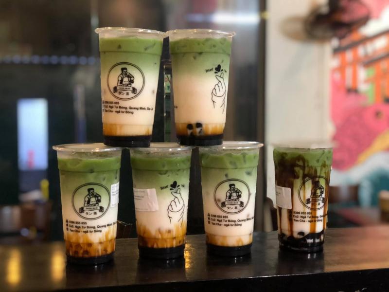 Tancha Tea