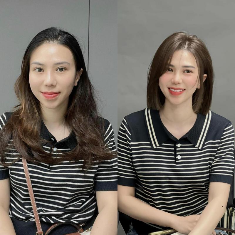 Tăng Bảo My Salon
