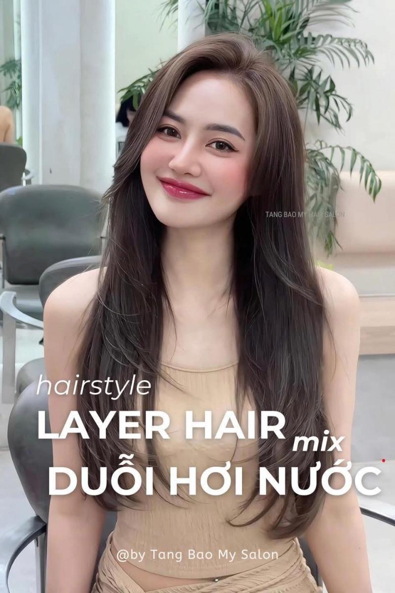 Tăng Bảo My Salon