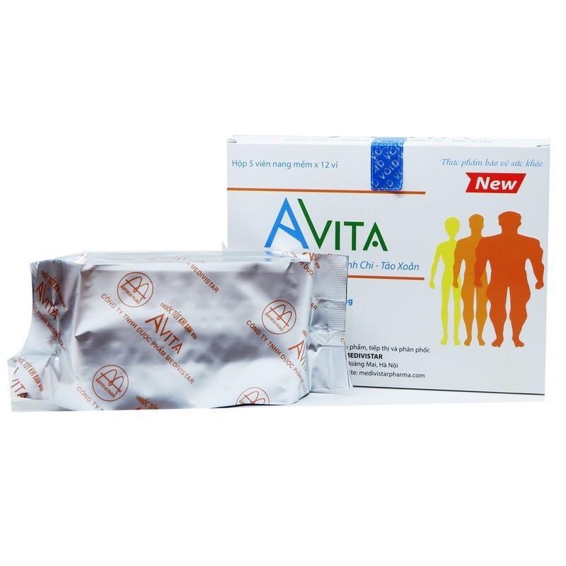 Tăng cân AVITA Medivistar Pharma
