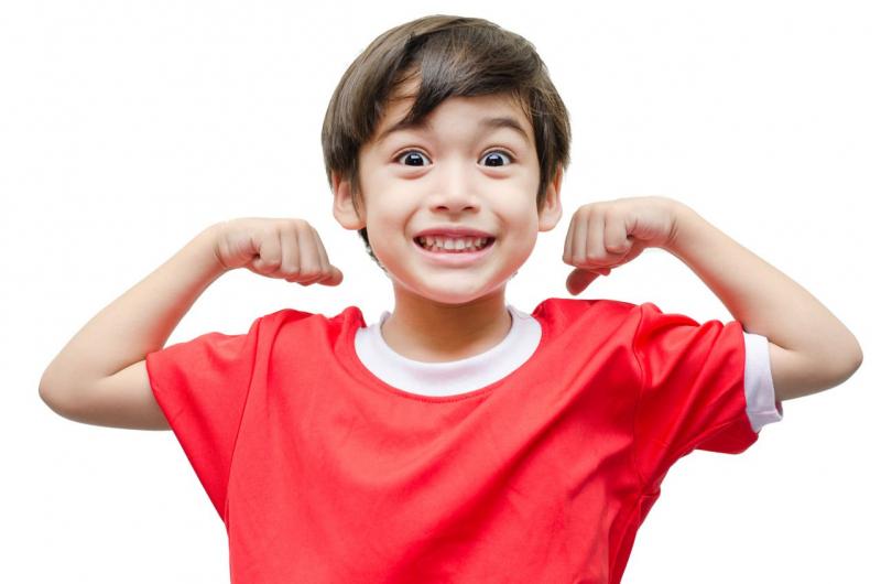 Tăng cường sức khỏe của xương nhất là đối với trẻ nhỏ