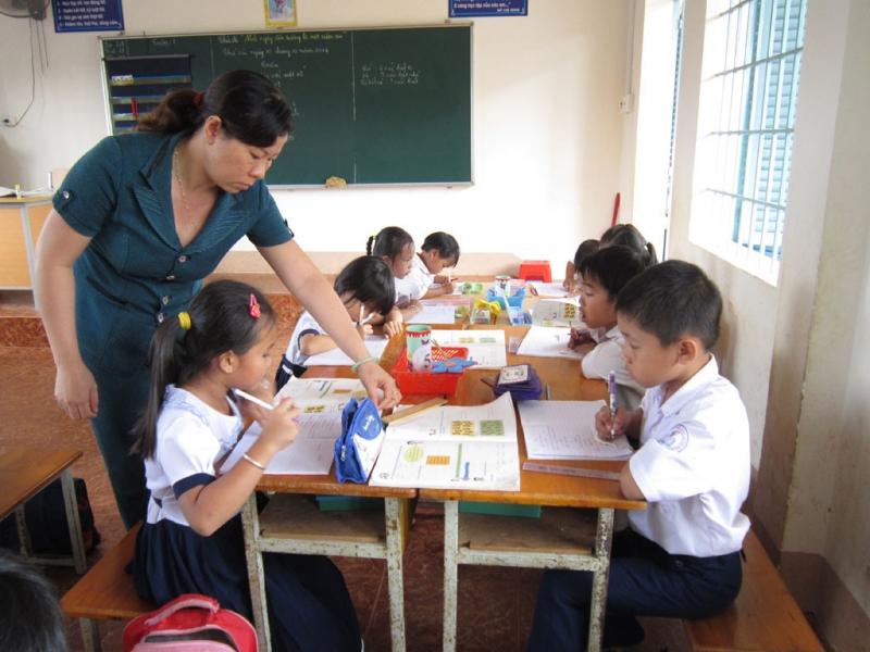 Tăng cường tham gia hoạt động 