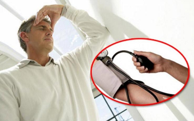 Tăng huyết áp diễn ra âm thầm nhưng gây hậu quả nghiêm trọng