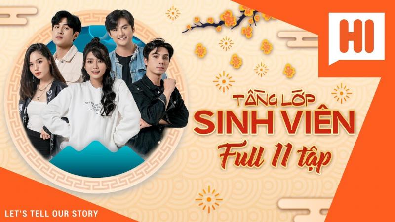 Tầng lớp sinh viên