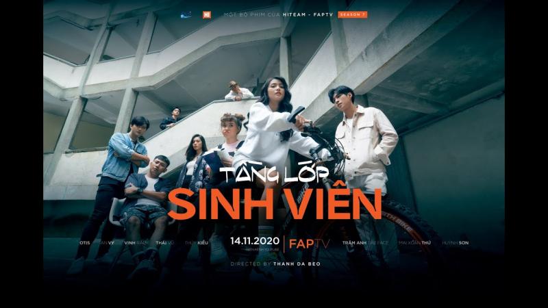 Tầng Lớp Sinh Viên