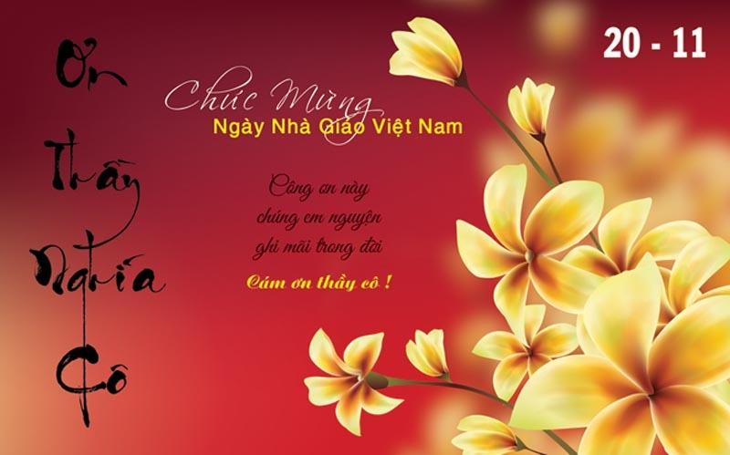 Tặng thầy