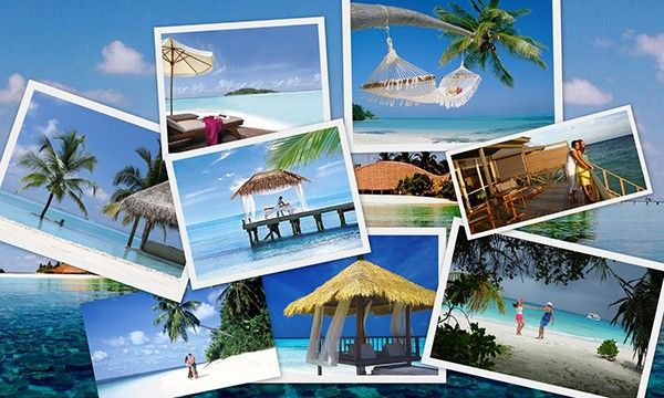 Tặng vé du lịch trong nước hoặc nước ngoài