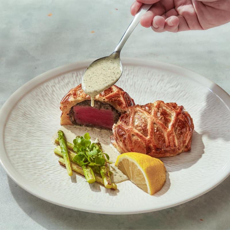 Tanh Tách - Seafood Society