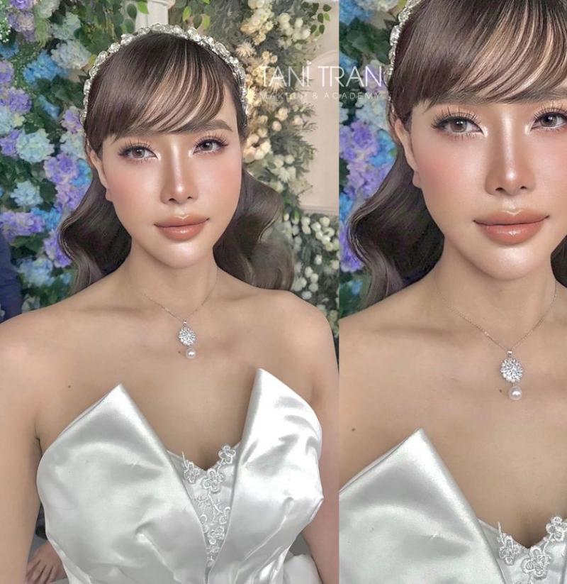 Tani Tran Makeup