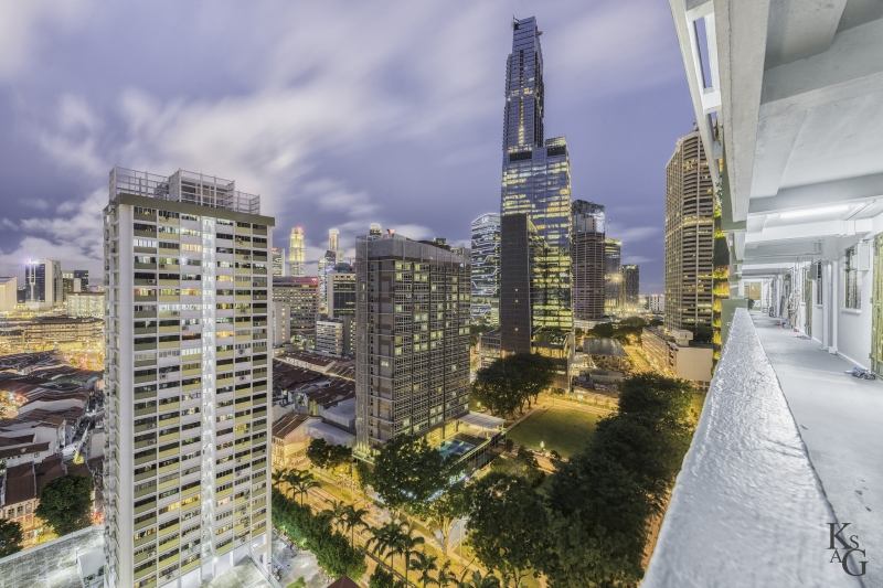 Tanjong Pagar Centre