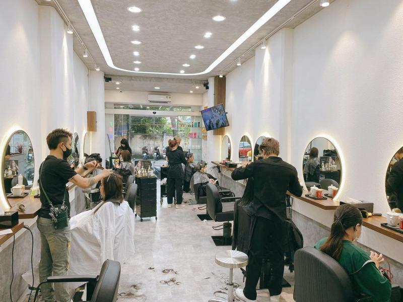 Tanny Vu Hair Salon
