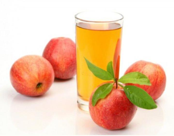 Nước ép táo tốt cho gan