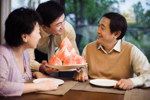Tạo cảm giác chững chạc, đầm ấm