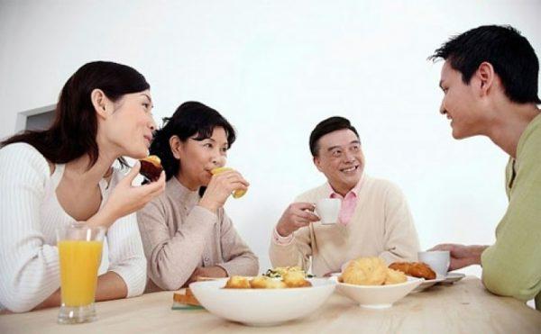 Tạo cảm giác chững chạc, đầm ấm