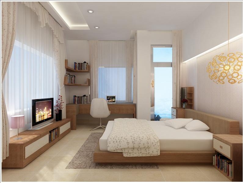 Tạo cho mình một không gian ngủ thích hợp