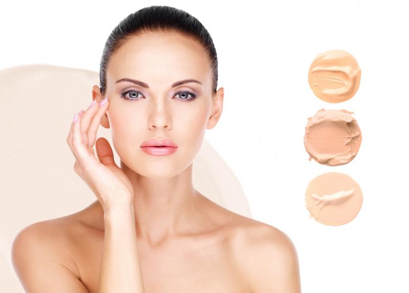 Tạo được một lớp nền hoàn hảo