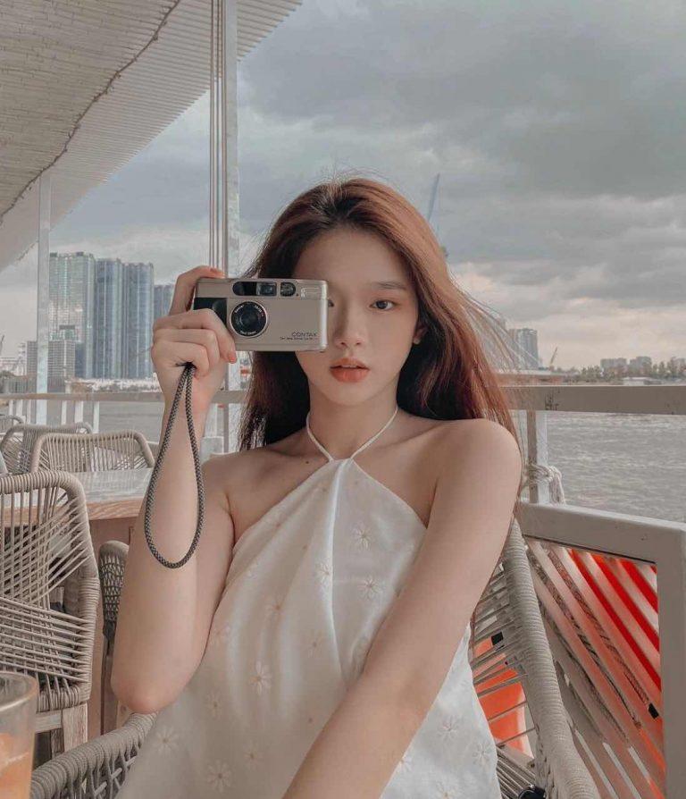 Tạo hình với máy ảnh