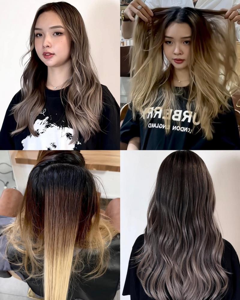 Salon tóc nam Anh Anh tại 157-159 Điện Biên Phủ, Buôn Ma Thuột