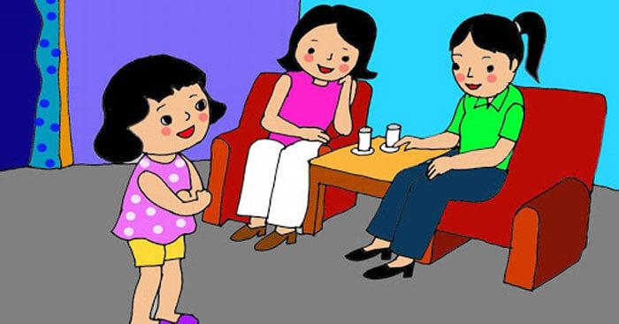 Tạo thói quen đi thưa về gửi cho trẻ ngay từ nhỏ