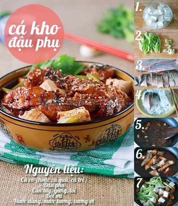 Cá và đậu phụ kết hợp đặc biệt tốt cho xương khớp