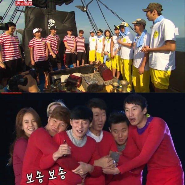 Running man