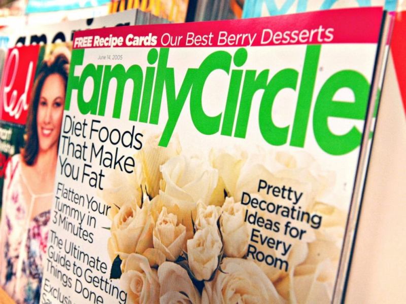 Tạp chí Family Circle