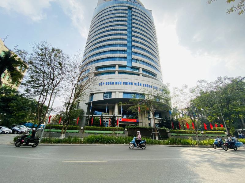 Tập đoàn Bưu chính Viễn thông Việt Nam – VNPT