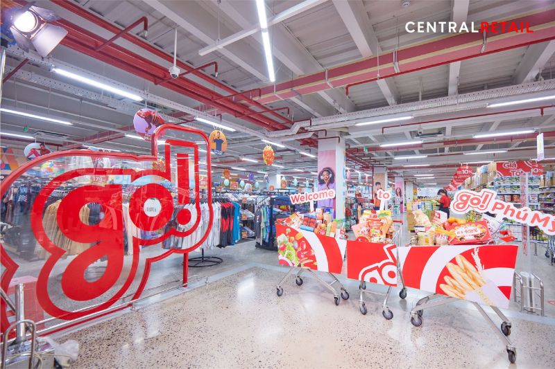 Tập Đoàn Central Retail