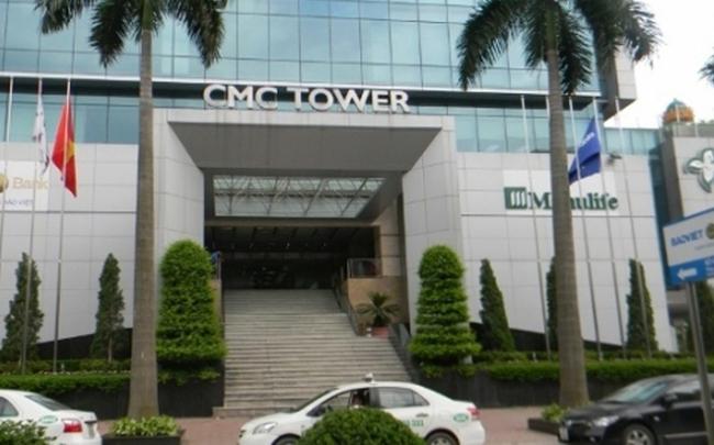 Công ty CP Tập đoàn Công nghệ CMC