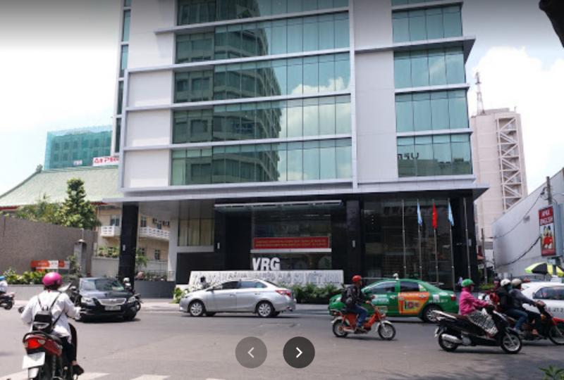 Tập đoàn Công nghiệp Cao su Việt Nam (VRG)