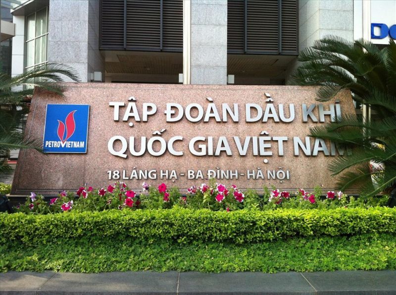 Tập đoàn Dầu khí Quốc gia Việt Nam