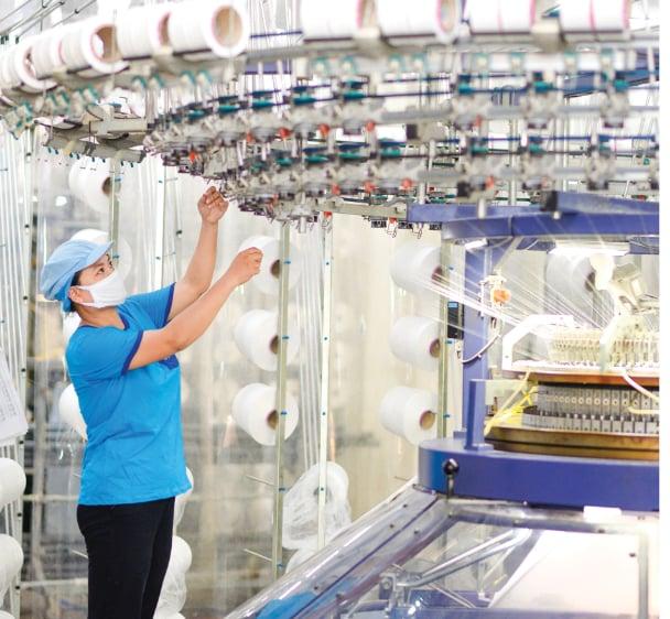 Tập đoàn Dệt May Vinatex
