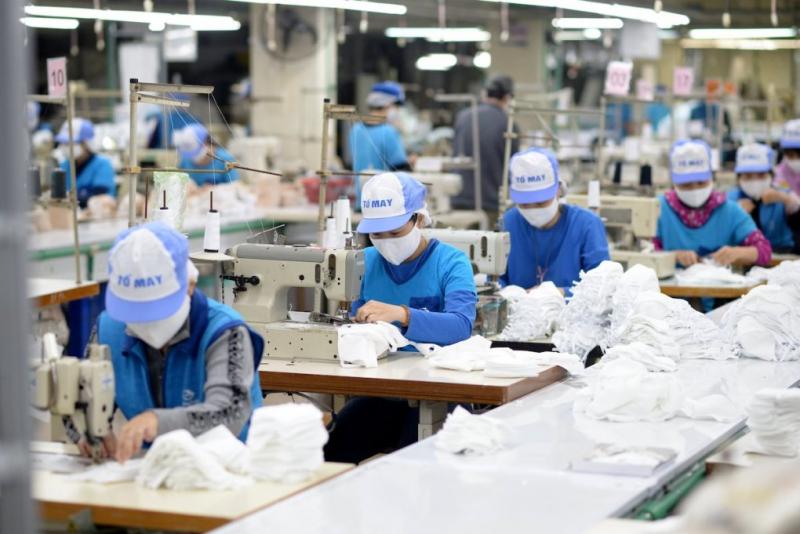 Tập đoàn Dệt May Vinatex