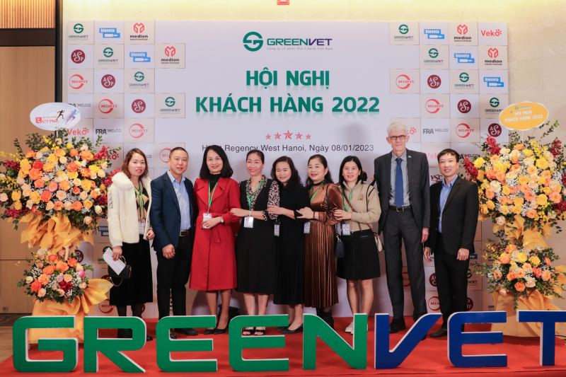 Công ty Cổ phần Thú Y Xanh Việt Nam