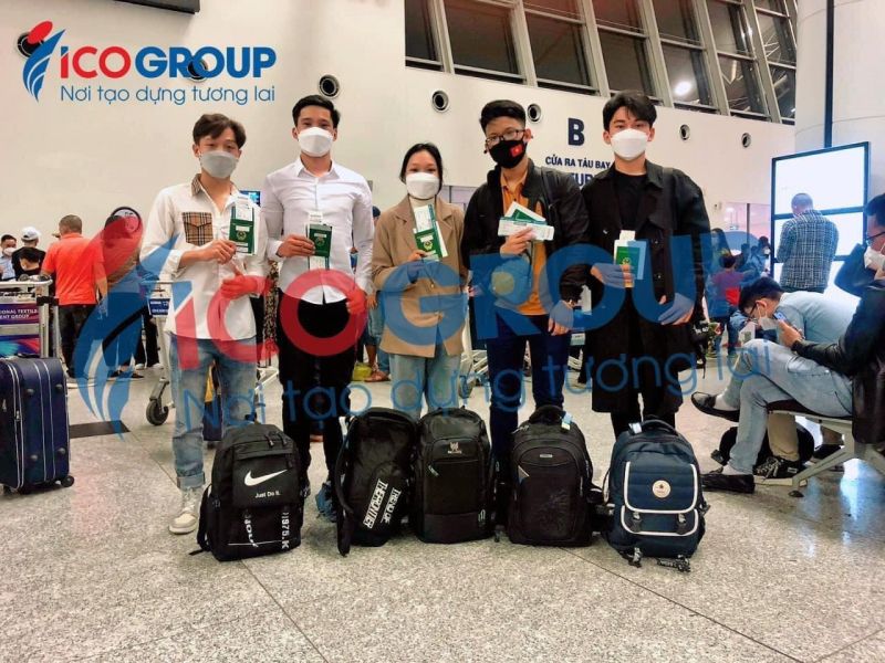 Tập đoàn ICOGroup - Chi nhánh Bình Định
