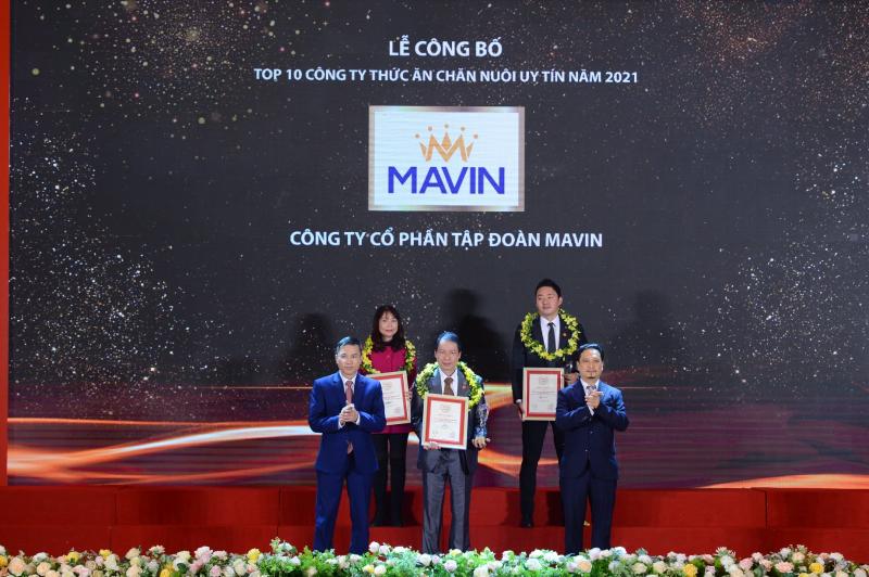Tập đoàn Mavin