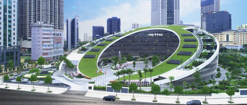 Tập đoàn Viễn thông Quân đội Viettel