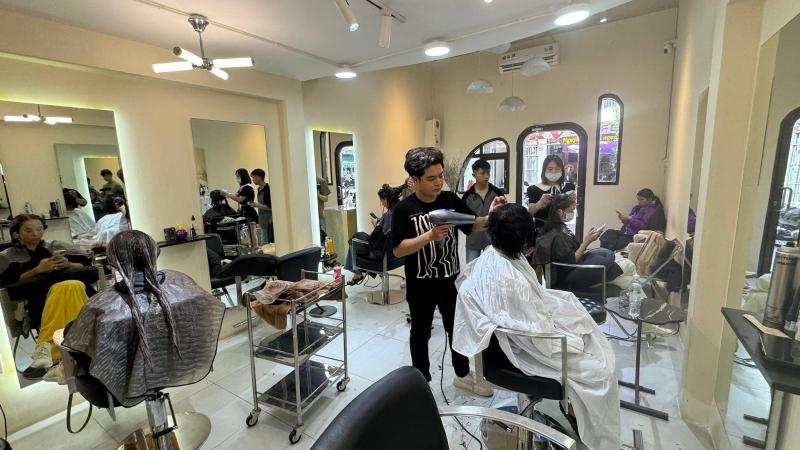 T.A.P Hair Salon - Hair Stylist & Academy