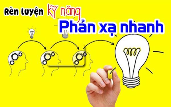 Tập phản xạ tự nhiên
