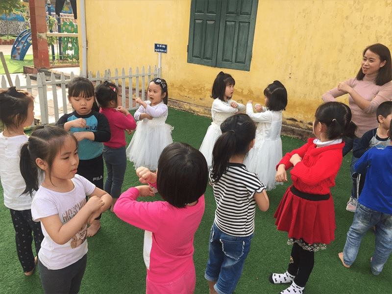 Tập tầm vông