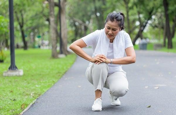 Tập thể dục sai cách